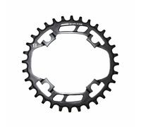 Piastra MTB 4 bracci d.94 per Sram originale 32dts 11v. nero x-sync