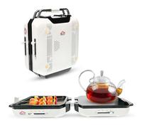 DCG ST3450 piastra multifunzione induzione bistecchiera grill 2150W - Rotex