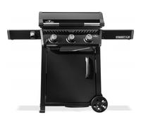Piastra Napoleon a gas PLANCHA FREESTYLE 24 nero cod. F24DFTPK