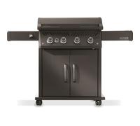 Piastra Napoleon a gas PLANCHA ROGUE PRO PHANTOM 30 con Bruciatore Laterale a Infrarossi nero cod. RP30SIB-PK