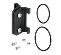 Piastra Numero Di Corsa Della Bicicletta - Clip Per Il Supporto Di Etichette Della Bicicletta, Monte Della Bici Da Strada | Set Di Accessori Per Piastra Leggera, Numero Di Visuale