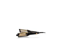 Piastra Onda Grande Professionale Dorata