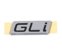 Piastra Originale Toyota Per Bagagliaio GL-I LOGO 75444-12B40