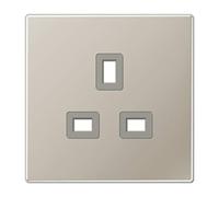 Piastra P/Base Spina Britannica Acciaio