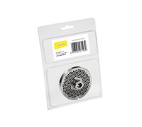 PIASTRA P/TRITACARNE TC 12 FORO 16 MM