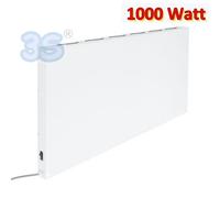 Piastra pannello radiatore elettrico convettore a raggi infrarossi - potenza 100