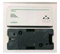 PIASTRA PANNI ORIGINALE VORWERK FOLLETTO LAVAPAVIMENTI PULILAVA SP 600 SP600