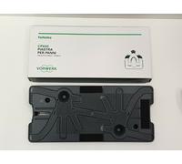 PIASTRA PANNI ORIGINALE VORWERK FOLLETTO LAVAPAVIMENTI PULILAVA SP 600 SP600