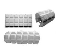 Piastra paracolpi Multi fender 60 x 30 cm