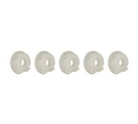 Piastra Paracolpi Per Moto Set Anelli In Gomma Per Eurowagens 7701186535N