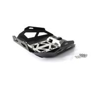 Piastra paramotore anteriore per motore Per BMW R1300GS ADV R1300 Gs R 1300 GS Piastra Paramotore In Acciaio Inossidabile 2 Colori Telaio Protezione Motore Della Copertura(Black)
