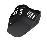 Piastra paramotore anteriore per motore Per CFMOTO CF450MT 2024 2025 Piastra Paramotore Bash Telaio Di Protezione Della Copertura(Silver)