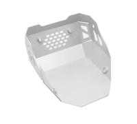 Piastra paramotore anteriore per motore Per CFMOTO CF450MT 450 MT MT450 Mt450 450MT 2024 2025 Accessori Moto Piastra Paramotore Bash Telaio Protezione Della Copertura(Silver)