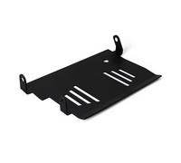 Piastra paramotore anteriore per motore Per Street Glide Special 2024 2025 Protezione Inferiore Piastra Paramotore Telaio Motore Moto(Black)