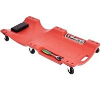 Piastra paramotore for riparazione e manutenzione del telaio da 36 pollici(Red)