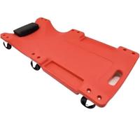 Piastra paramotore for riparazione e manutenzione del telaio da 36 pollici(Red)