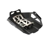 Piastra paramotore in alluminio Per BMW R1300GS 2023-2025 Piastra Paramotore Protezione Motore E Copertura Di Del Telaio(Silver)