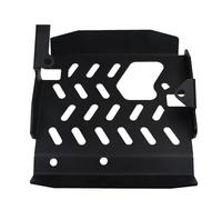 Piastra paramotore in alluminio Per X-ADV X Per Scooter ADV 18-23 Piastra Paramotore Bash Coperchio Di Protezione Della Del Telaio(Black)