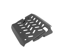 Piastra Paramotore Moto Adatto per Honda NC750X NC 750X 2017-2023 Accessori per moto Piastra paramotore Protezione motore Copertura di protezione del telaio 2022 2021 2020 2019 Base del Motore(BLACK)