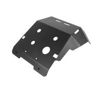 Piastra paramotore Moto Piastra Paramotore Motore Telaio Guard Sotto Kit Di Copertura Protezione Per Honda CRF250L 2020 2021 2022 2023(Black)