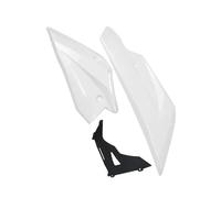 Piastra paramotore Moto Piastra Paramotore Motore Telaio Guardia Sotto Kit Di Copertura Protezione Per Honda Hornet CB 750 2023-2024(White)