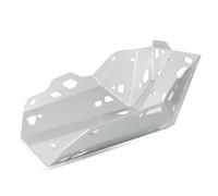 Piastra Paramotore Per 390 Per ADVENTURE Per 390Adv 2019-2023 Piastra Paramotore Per Moto Telaio Di Protezione Carter Motore Motore Protezioni Moto(Silver)