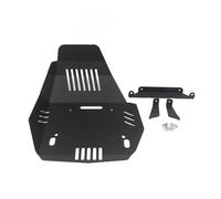 Piastra Paramotore Per Benelli Per Jinpeng Per TRK502 Per TRK520X Piastra Paramotore In Alluminio Protezione Motore Copertura Di Protezione Telaio Accessori Motore Protezioni Moto(Black)