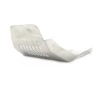 Piastra Paramotore Per Benelli Per TRK502 Per TRK520X Per Jinpeng Accessori Per Moto Protezione Sottomotore Protezione Motore Adventure Moto Motore Protezioni Moto(Silver)