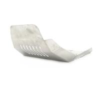 Piastra Paramotore Per Benelli Per TRK502 Per TRK520X Per Jinpeng Per TRK 502 502X Accessori Per Moto Protezione Sottomotore Protezione Motore Adventure Motore Protezioni Moto(Silver)