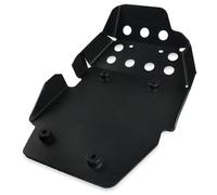 Piastra Paramotore Per BMW Per F650GS Per F700GS Per F800GS Per Adventure Piastra Paramotore Protezione Telaio Copertura Protettiva Protezione Motore(Black)