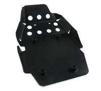 Piastra Paramotore Per BMW Per F700GS Per F650GS Per F800GS Per Adventure 2008-2017 Piastra Paramotore Per Moto Protezione Telaio Copertura Protezione Motore(Black)