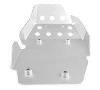 Piastra Paramotore Per BMW Per F700GS Per F650GS Per F800GS Per Adventure 2008-2017 Piastra Paramotore Per Moto Protezione Telaio Copertura Protezione Motore(Silver)