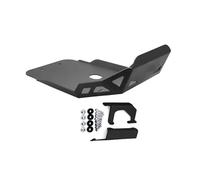 Piastra Paramotore Per BMW Per F750GS Per F850GS Per F 750 850 GS Per Adventure 2021-2024 Piastra Paramotore Inferiore Protezione Motore Copertura Protettiva Telaio Paramotore(Black)