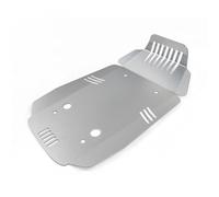 Piastra Paramotore Per BMW R Per Nine T R9T Per Scrambler Per Per Racer Per Urban 2013-2019 Piastra Paramotore Inferiore Protezione Telaio Motore Copertura Puntale Piastra Paramotore Del Motore(Silver