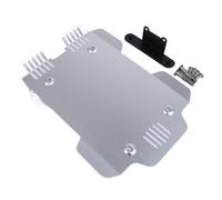 Piastra Paramotore Per BMW R18 Per Classic R 18 2020-2023 Protezione Sottomotore Sottomotore Piastra Paramotore Inferiore Accessori Paramotore(Silver)