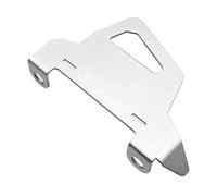 Piastra Paramotore Per CFMOTO 450MT 450 MT 2024 Accessori Per Moto Protezione Della Copertura Della Pinza Del Freno A Disco Della Ruota Anteriore Protezione Motore(Sliver)