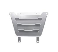 Piastra Paramotore Per CFMOTO CF Per 450MT 2024 2025 Accessori Per Moto Protezione Radiatore Piastra Paramotore Copertura Motore Protezioni Moto(B-Silve)