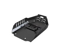 Piastra Paramotore Per CFMOTO Per 800NK 800MT MT 800 Per Lo Sport NK800 Piastra Paramotore Protezione Motore Sotto La Di Pancia Base(A.Black)