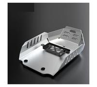 Piastra Paramotore Per CFMOTO Per 800NK 800MT MT 800 Per Lo Sport NK800 Piastra Paramotore Protezione Motore Sotto La Di Pancia Base(Silver)