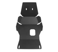 Piastra Paramotore Per CRF 300L Per RALLY Per CRF300L Per CRF300 2020-2022 Protezione Sottomotore In Alluminio Per Motociclette Piastra Paramotore Paramotore