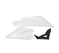 Piastra paramotore Per Honda CB 750 Hornet 2023 2024 Accessori Moto Motore Telaio Coperchio Di Protezione Piastra Paramotore Inferiore(White)