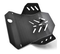 Piastra paramotore Per Honda CRF250 L 2012-2016 2017 2018 2019 2020 Piastra Paramotore Moto Motore Telaio Guard Sotto Kit Di Copertura Protezione(Black)