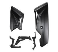 Piastra paramotore Per Honda Hornet CB750 2023-2024 Accessori Moto Radiatore Protezione Della Del Motore Telaio Di Copertura(Black)