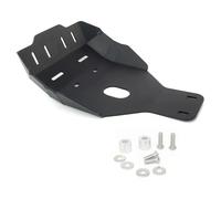Piastra Paramotore Per Kawasaki Per KX250F Per KX250 F 2021-2024 Piastra Paramotore Per Moto Protezione Motore Nera Telaio Inferiore In Alluminio Da 4 Mm Motore Protezioni Moto