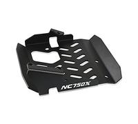 Piastra paramotore per Moto NC 750X Accessori per HON-da XADV 750 X-ADV 750 2017 2018 2019 2020 Moto Shelter Skid Piastra Inferiore Bash Frame Paraurti Chassis Guard (Color : NC750X Logo)