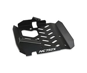 Piastra paramotore per Moto NC 750X Accessori per HON-da XADV 750 X-ADV 750 2017 2018 2019 2020 Moto Shelter Skid Piastra Inferiore Bash Frame Paraurti Chassis Guard (Color : NC750X Logo)