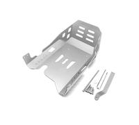 Piastra Paramotore Per Moto Per VOGE Per Valico Per DS525X Per 525DSX Per DSX525 2023- Copertura Di Protezione Del Motore Motociclo(D'argento)