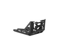 Piastra paramotore per moto Protezione motore G 310 GS Protezione puntale adatta per BMW G310R G310GS G 310 G 310 GS R Motociclette protezioni motore Piastra Paramotore(Black)