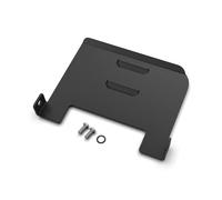 Piastra Paramotore Per Victory Per Octane 2017-2024 Per Indian Per Scout Per FTR1200 Motociclette Piastra Paramotore Protezione Motore Telaio Detriti Motore Protezioni Moto(Black)