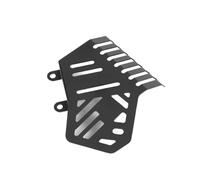Piastra Paramotore Per VOGE Per Valico Per DS525X Per 525DSX Coprimotore Motocicletta Coprifrizione Set Di Protezione Tubi Dell'acqua Protezione Telaio Motore Protezioni Moto(Front)